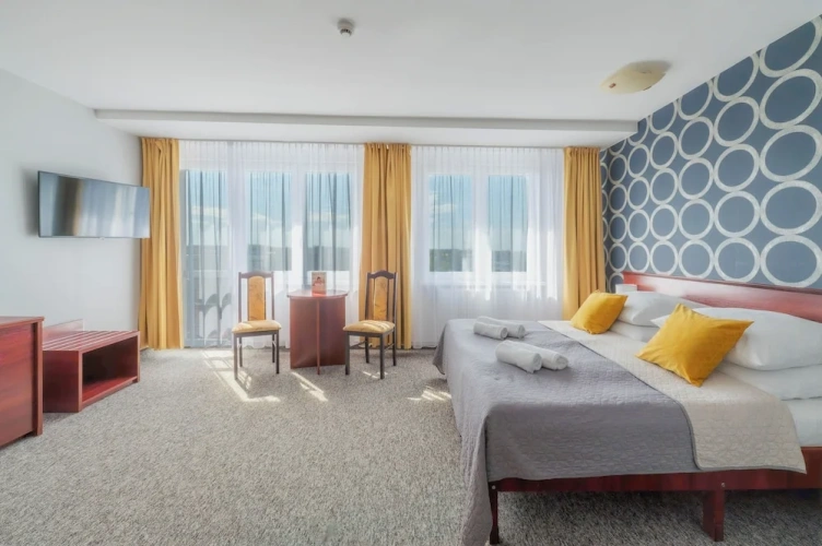 Comfort Triple room