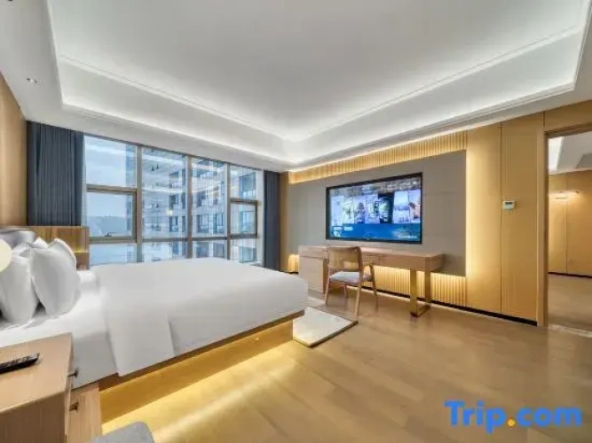 Executive Double Suite