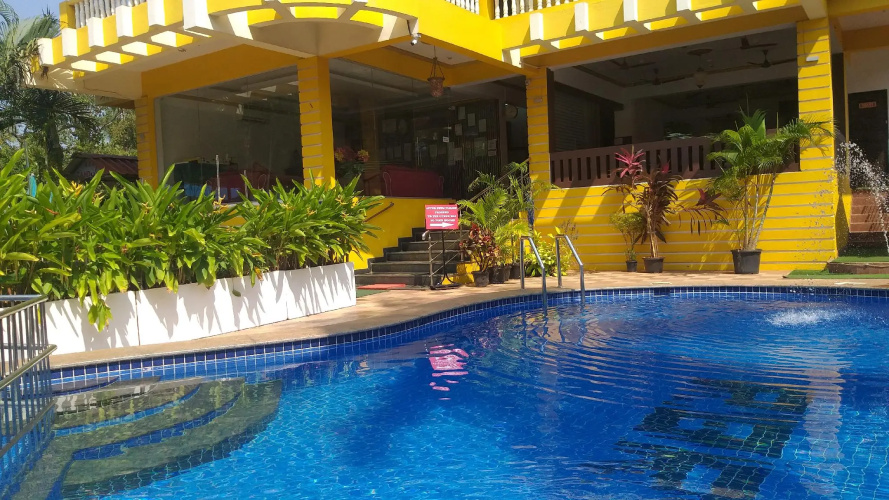 R B R Beach Resort