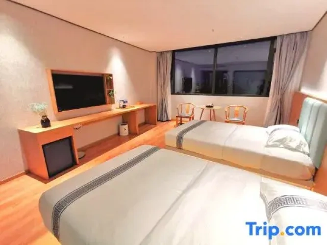 Luxury Twin room