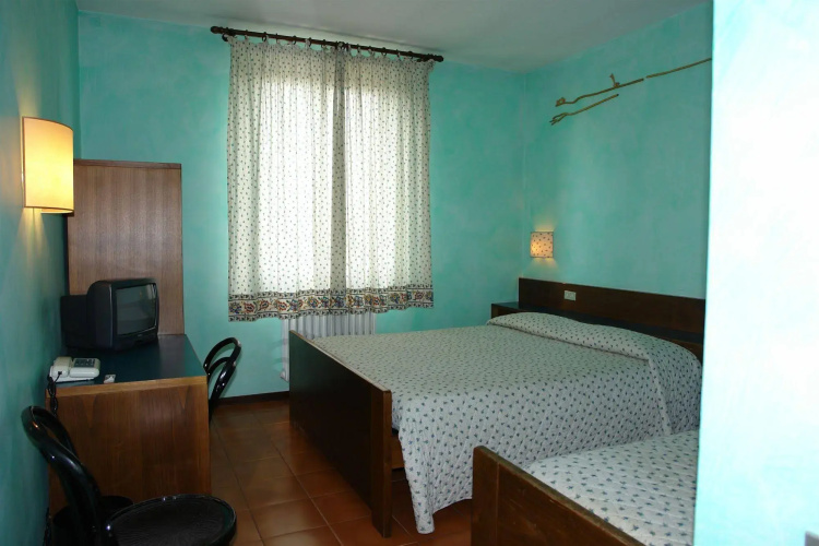 Hotel La Pergoletta