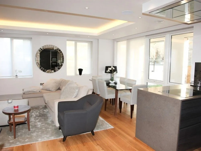 2 Searle House