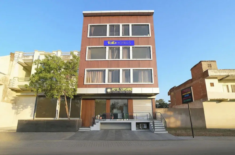 Otel görseli