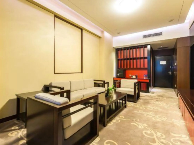 Guanjing Jiayuan Hotel
