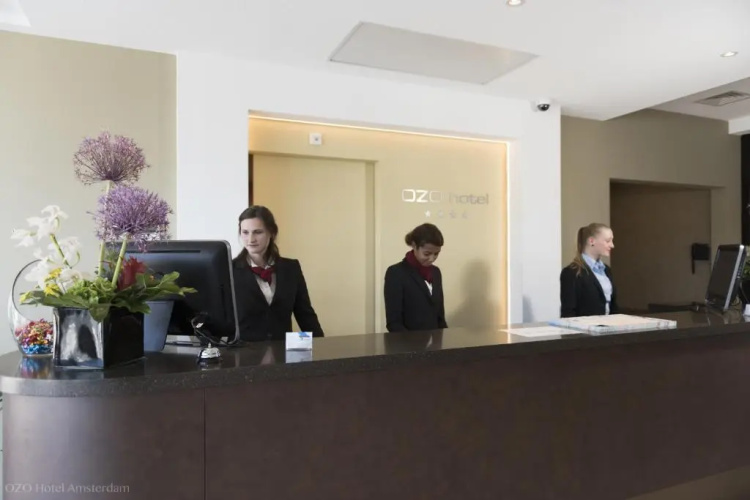 Ozo Hotel Amsterdam photo 29