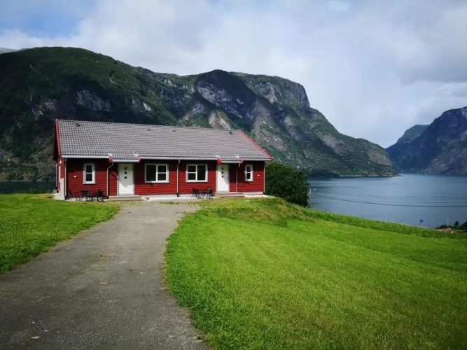 2 Bedrooms Double Apartment