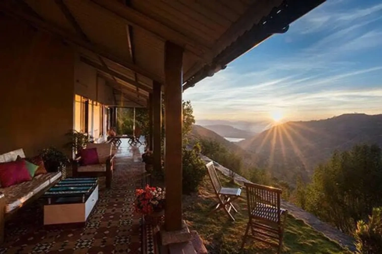 2 Bedrooms Villa with view