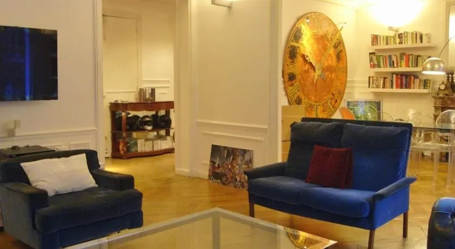 Hotel rooms