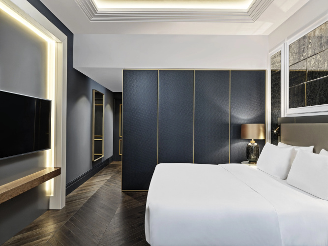 Sofia Hotel Balkan, a Luxury Collection Hotel photo 8