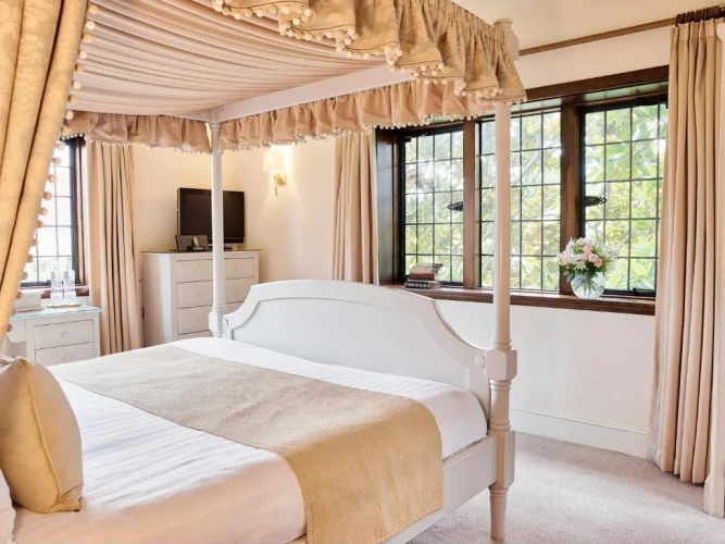Deluxe Double Suite