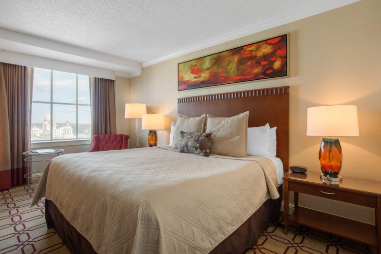 Premier Double room