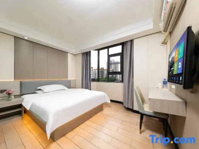 Deluxe Single room