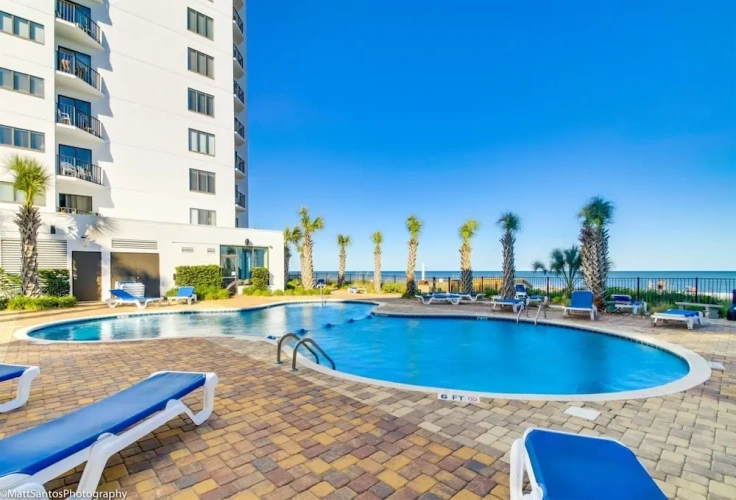 1 Bedroom Standard room with balcony