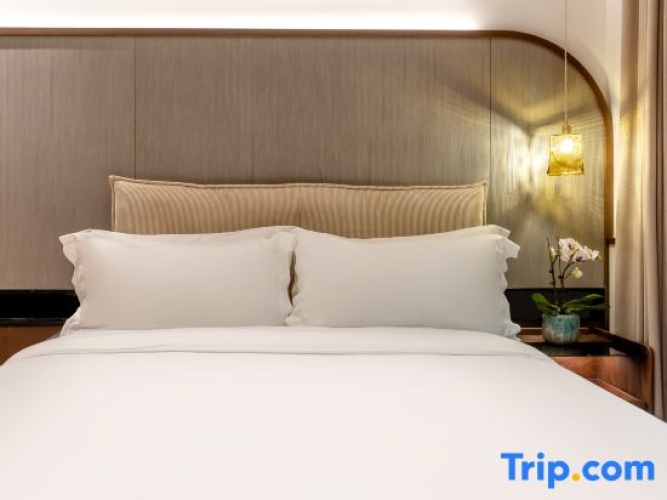 Standard Double room with city view
