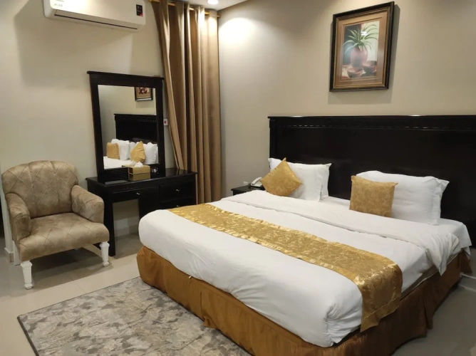 Double room