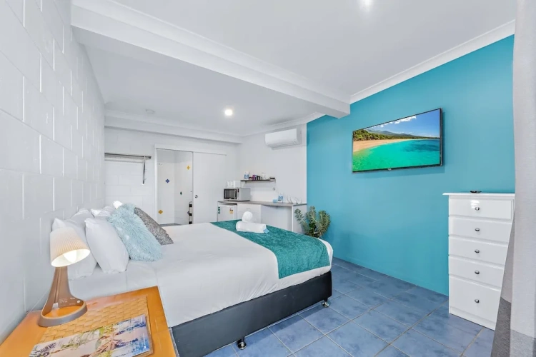 1 Bedroom Classic Studio with balcony
