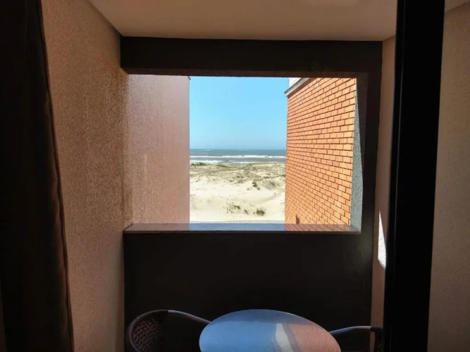 Deluxe Double room with partial sea view