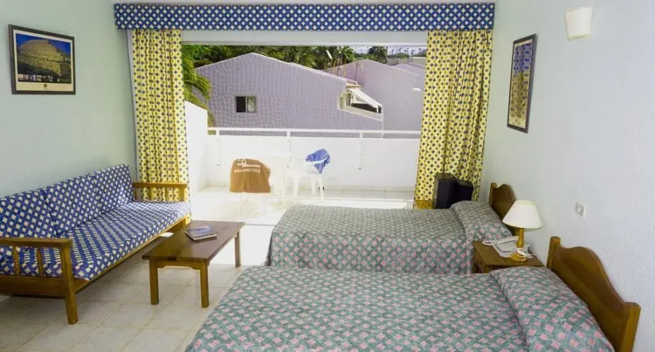 Apartamentos Paradero