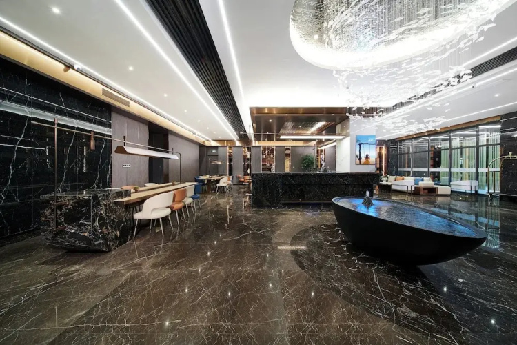 Citadines Dd Port Dalian