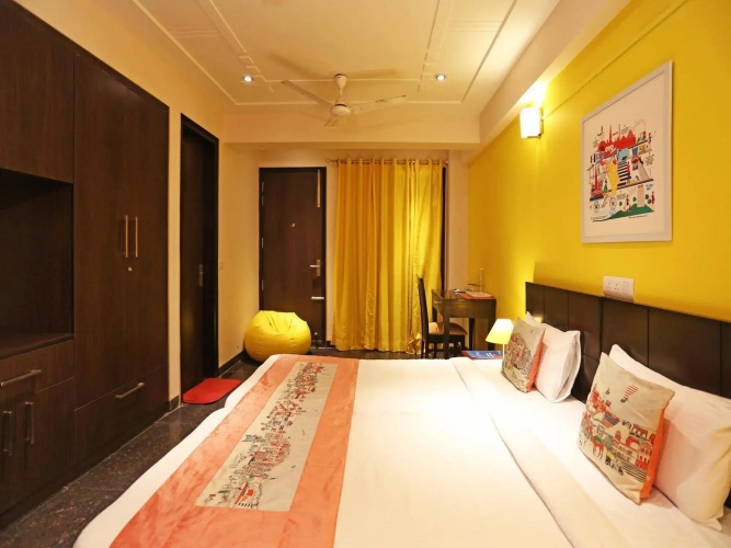 OYO Flagship 441 Medanta
