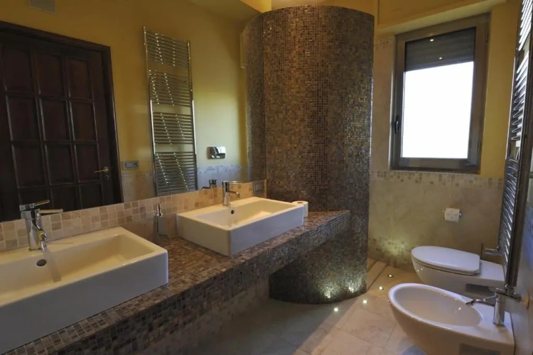 Deluxe Double room with view