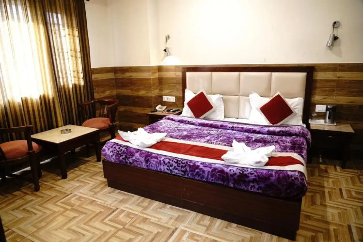 Hotel Vishnu Inn