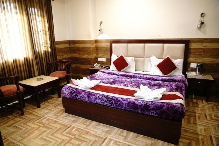 Hotel Vishnu Inn