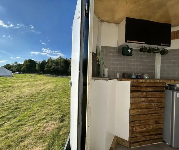 The Bells Glamping