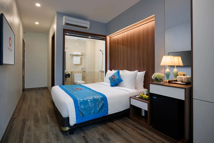 Grand Dragon Hotel Hanoi