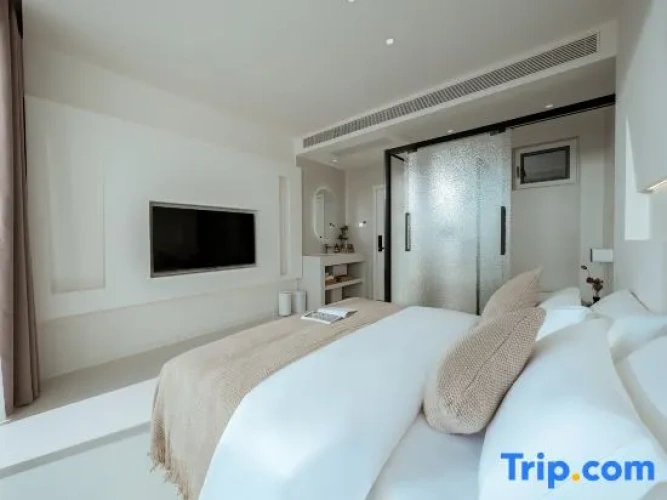 Standard Double room with sea view