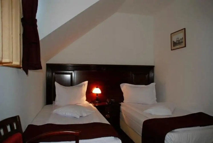 Hotel Hanul Domnesc
