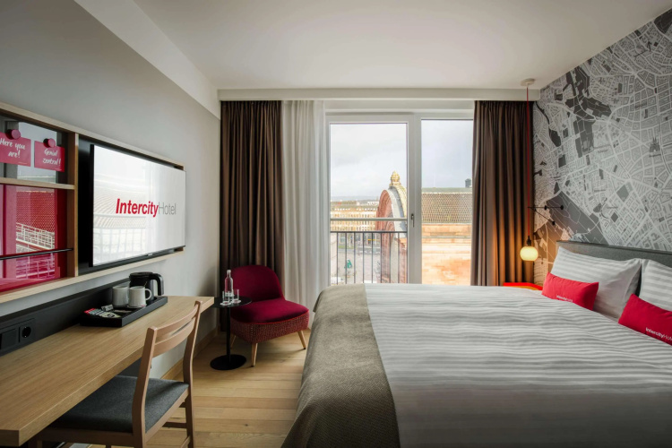 Intercityhotel Wiesbaden photo 7