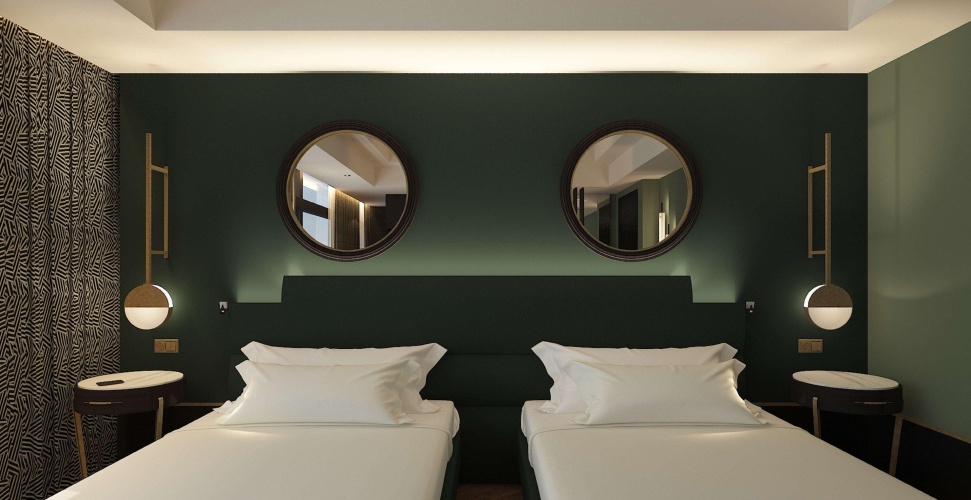 Hilton Rome Eur La Lama photo 9