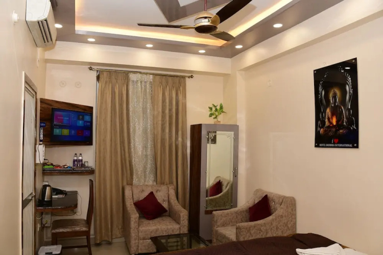 Hotel Buddha International
