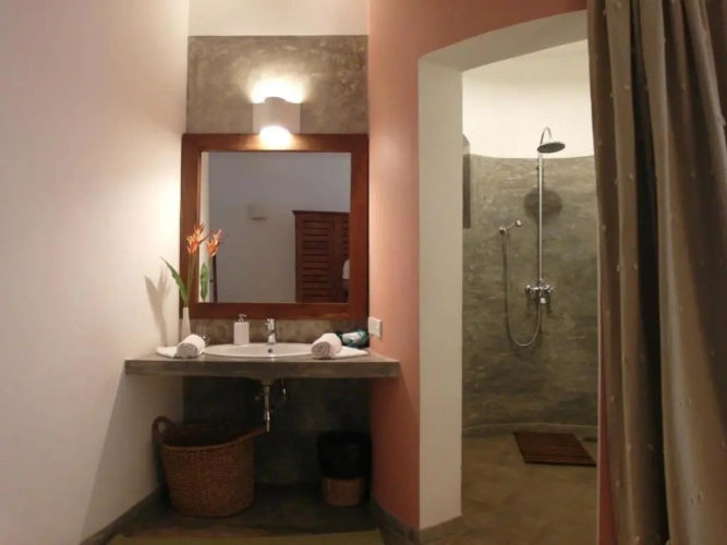 Deluxe Double room with balcony and with view