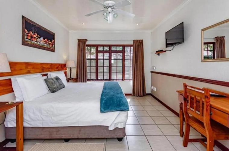 The Link Guest House
