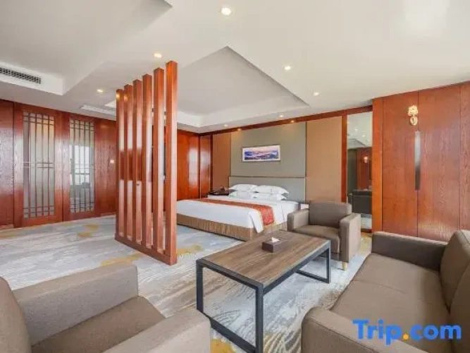 Double Family Duplex Suite