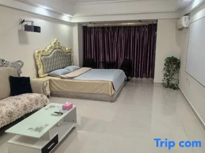 Standard room with view