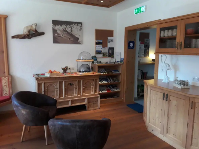 Haus Belledonne