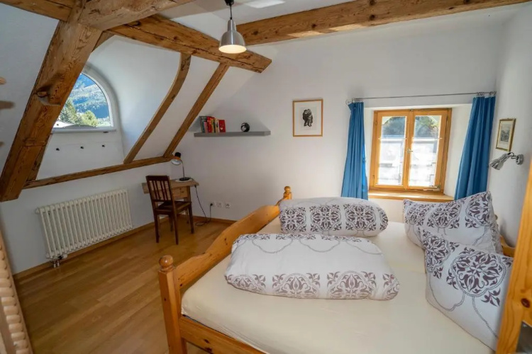 Apartment Bügl Grond 124