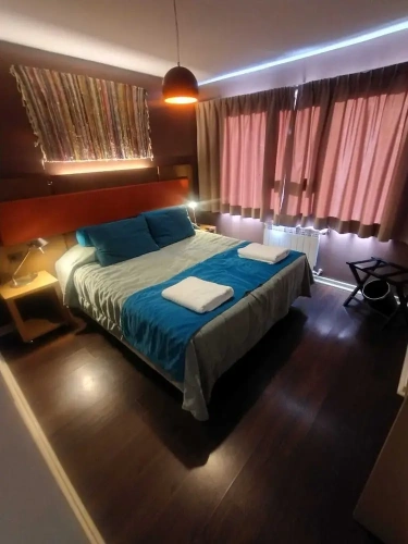 2 Bedrooms Standard Apartment with balcony