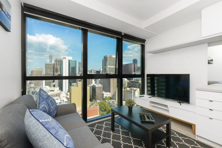 Mono Apartments on La Trobe
