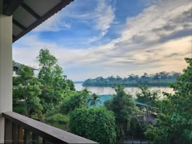 Deluxe Villa with balcony