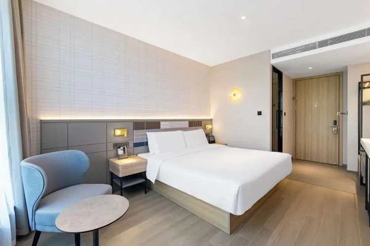 Deluxe Single room
