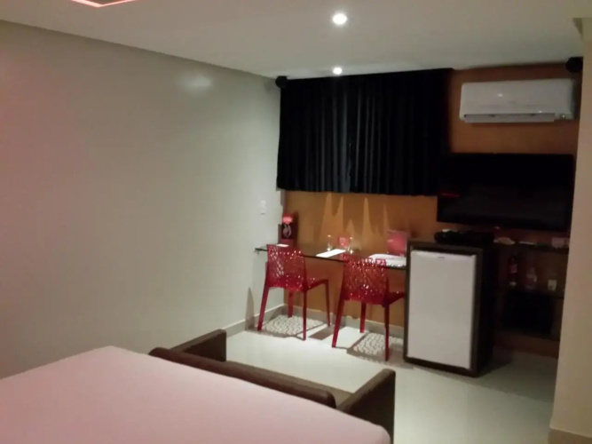 Eros Hotel Afogados