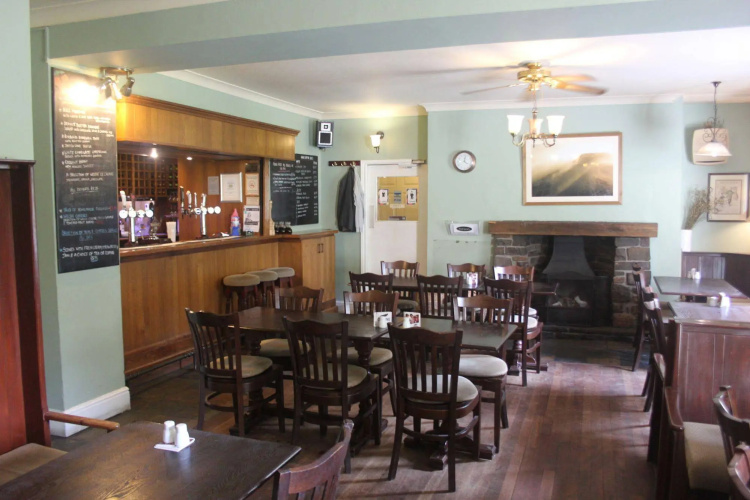 Nant Ddu Lodge Hotel & Spa photo 16