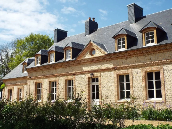 Le Manoir de Briquedalles