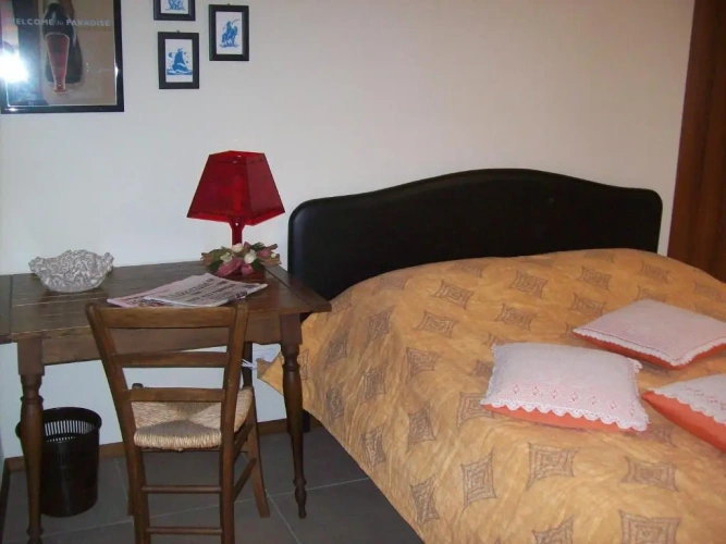 Classic Quadruple room