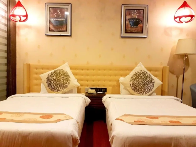 Royal room