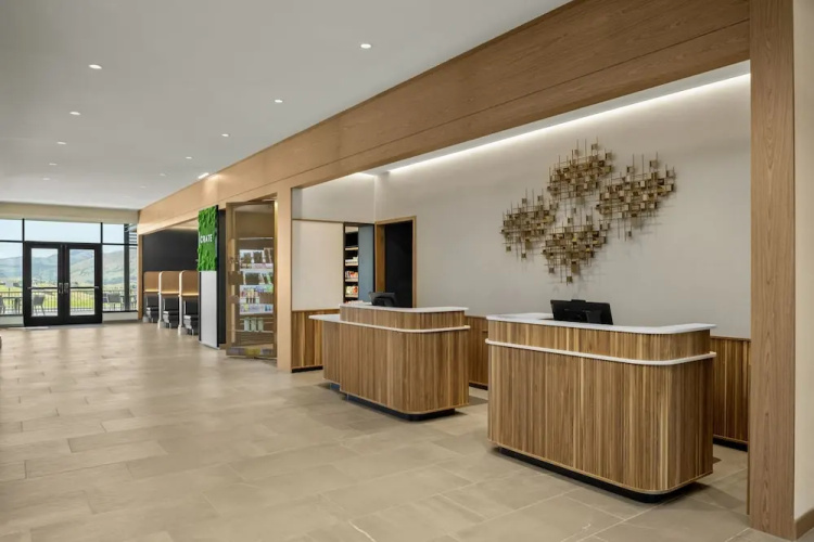 Courtyard BY Marriott Pocatello
